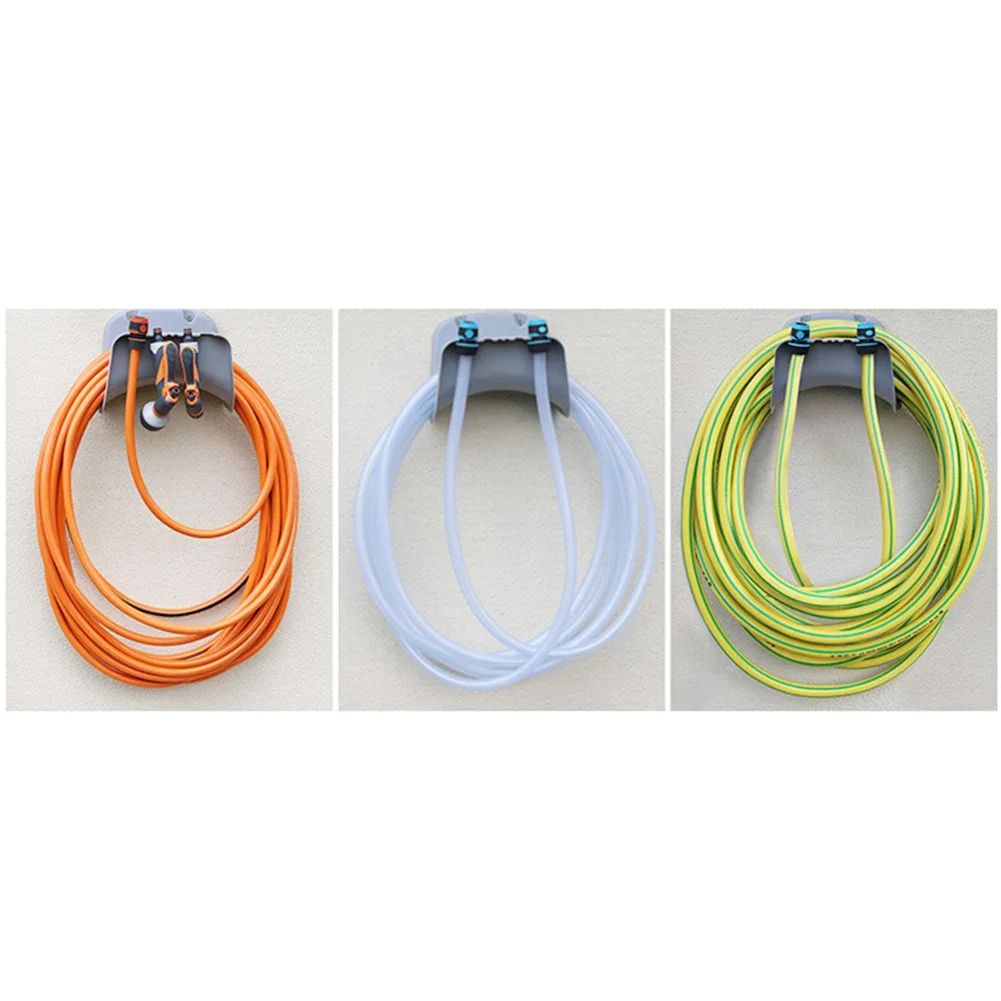 

Garden Watering Rack 30m Hose Storage Built-in Sprinkler Holder Easy Installation Large Capacity Garden Maintenance