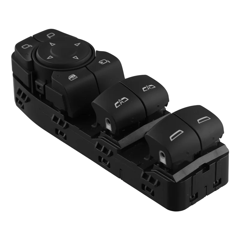 

Well Car Window Glass Lifter Switch Front Left For Malibu XL Equinox Bolt EV 84587888 26217993