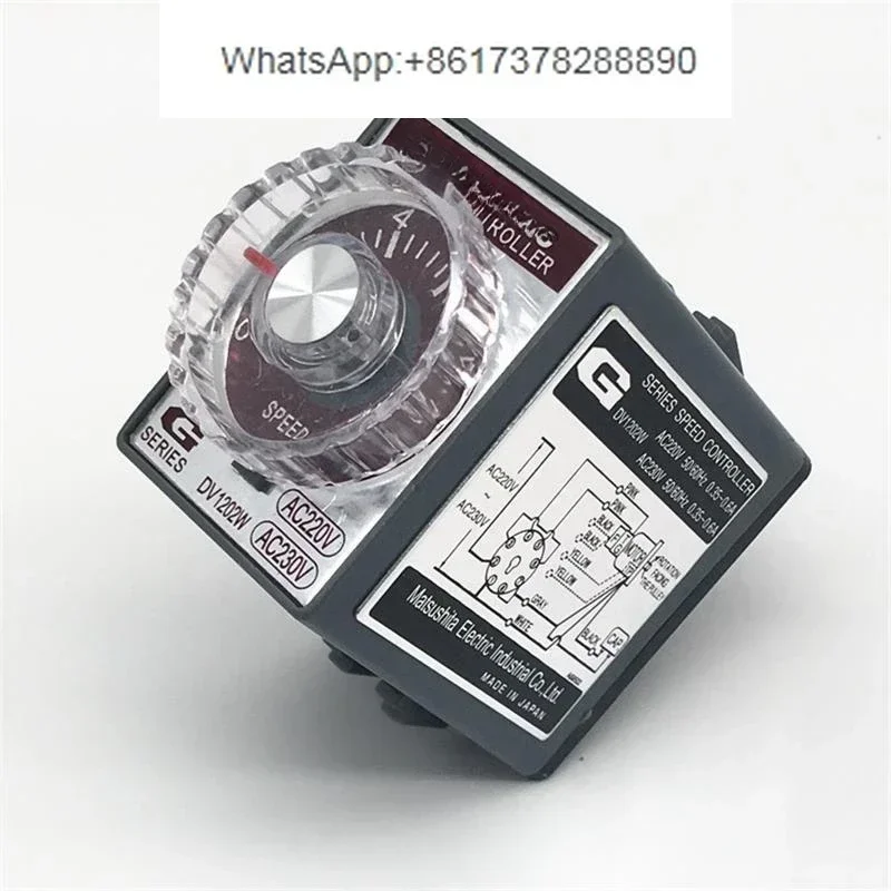 

Governor DV1204W DV1202W DV1102W DV1234 Controller 1101W