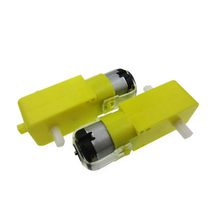 10Pcs/Lot TT Motor Smart Car Robot Gear Motor for NEW