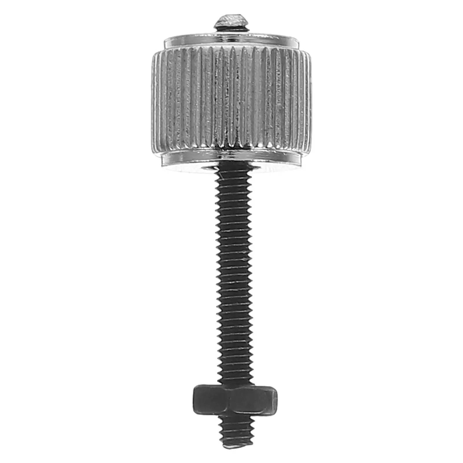 Knurled Thumb Screws M2.5 Vernier Calipers Locking Screws Metal Repair Fasteners Caliper Measuring Tool Replacement Parts