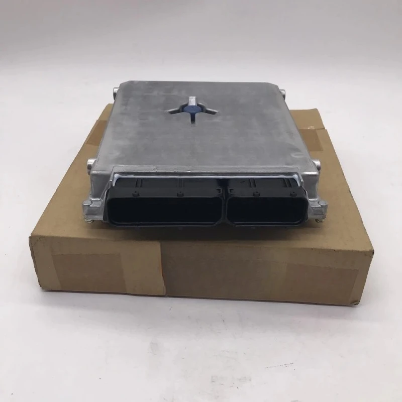 Excavator Engine Parts 4JJ1 Ecu Engine Control Unit 4JJ1 8-98125862-2 From Japan