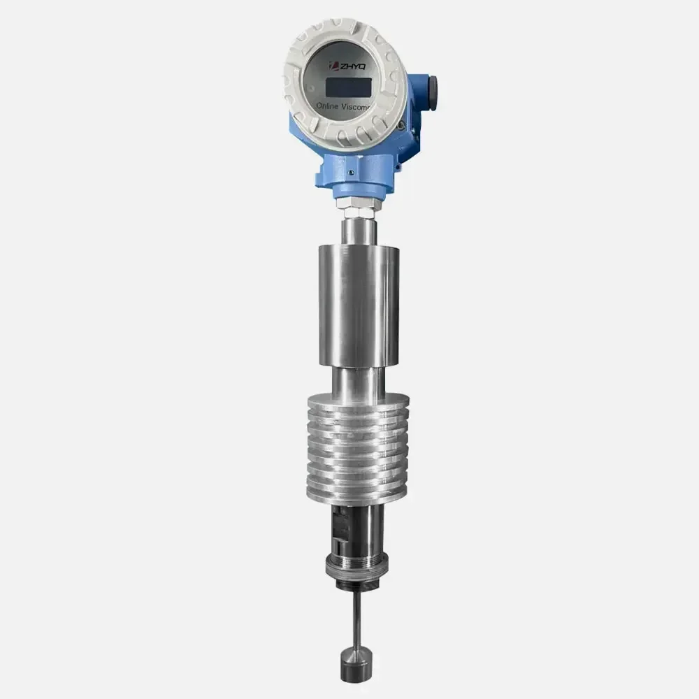 2025 Premium Products OEM customizable small to high range support industrial inline process vibration viscometer viscosity mete