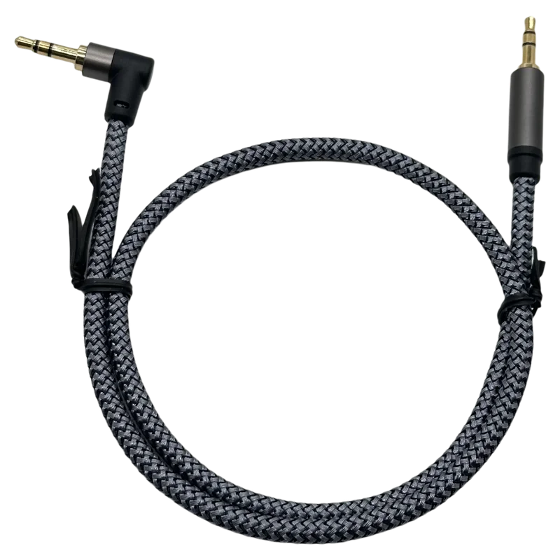 Aux Cable Jack 3.5mm Audio Cord Aux Jack 3.5 Male to Male Cable Jack 3.5 Audio Cord for Headphone Laptop Music Player Car