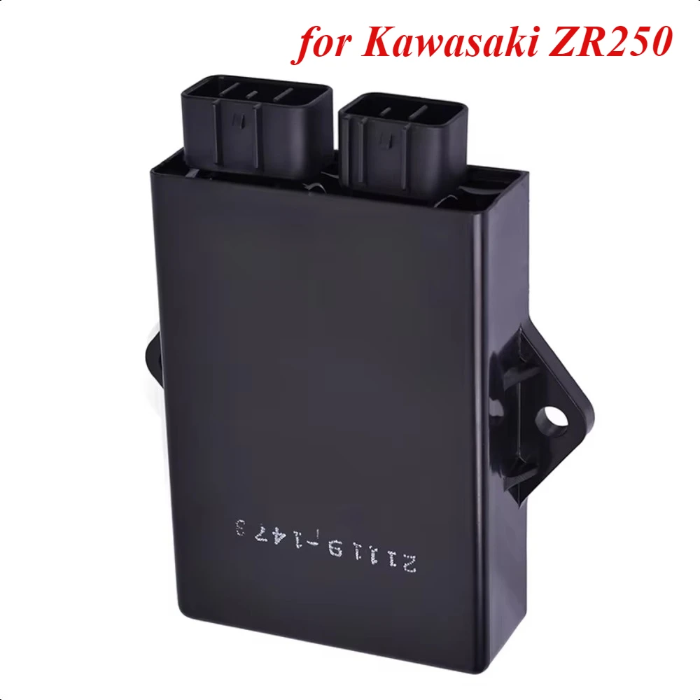 21119-1496  Motorcycle Electrical Digital Ignition CDI ECU Ignitor For Kawasaki ZR250 Balius ZXR250 ZX250 ZXR 250 1997-2007