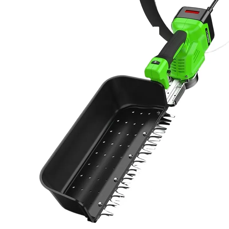 Trimmer Small brushless cutter Rechargeable tea picking artifact