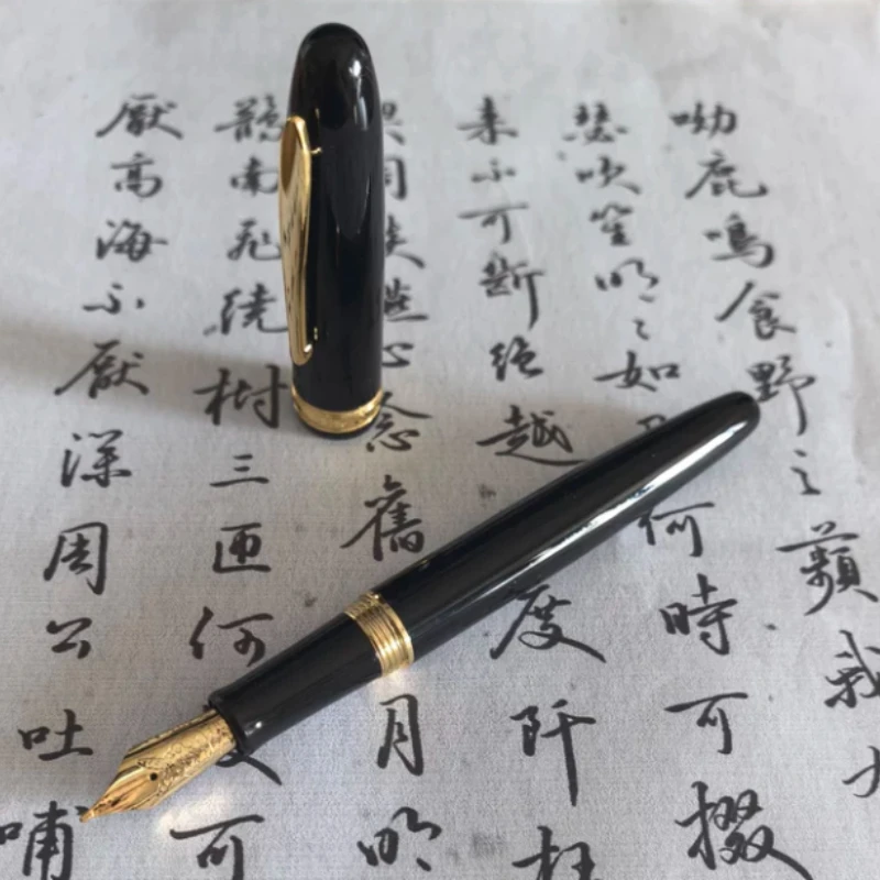 penna-flessibile-con-punta-10-hongdian-penne-stilografiche-rosse-e-nere-confezione-regalo-di-lusso-forniture-scolastiche-flusso-d'inchiostro-fluido-per-firme-e-uso-quotidiano