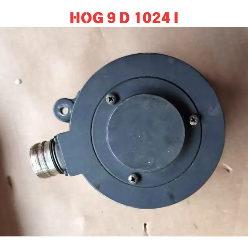 Used OEM disassembled parts encoder HOG 9 D 1024 I Functional test OK