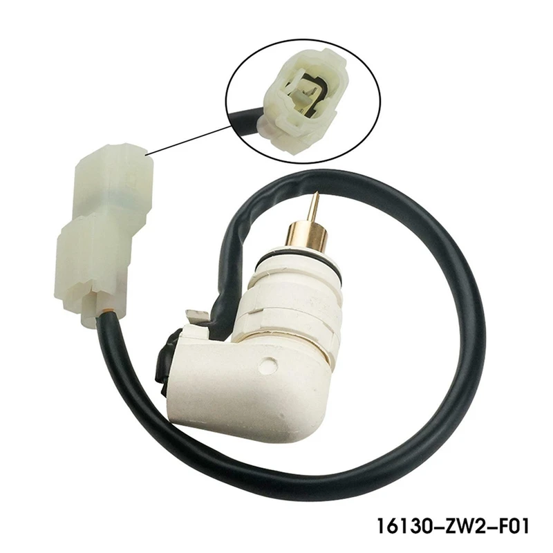 BYSTARTER-Componente de montaje para motor fueraborda Honda, carburador de serie 16130-ZW2-F01, 4T, BF25D, BF30D, 16130-ZW2-H01