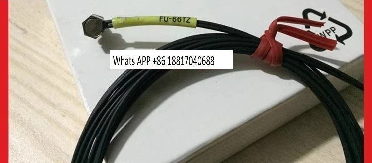 Оригинальный оптоволоконный датчик FU - 66/67/66 TZ/67TZ 33 63Z 66Z 2845