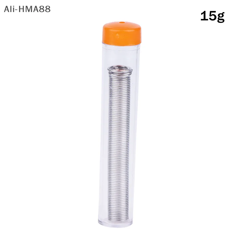 1 قطعة 2025 جديد 10/12/15 جرام عالية النشاط سلك لحام 0.8 مللي متر لحام سلك صيانة كهربائية ملحقات لحام المعادن