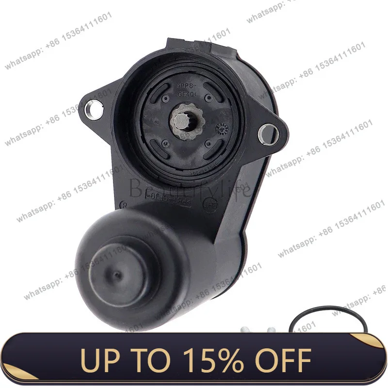 Zj. Applicable to automotive, caliper servo motor 12 teeth and 6 teeth 3C0998281A-12T 3C0998281-6T