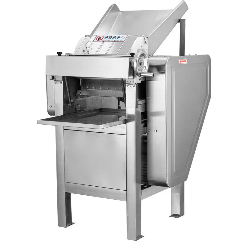 Electric Kneading Machine Dough Sheeter Pasta Maker Doughing Mixer Noodles Press Rroller Commercial Dumpling Wrappers