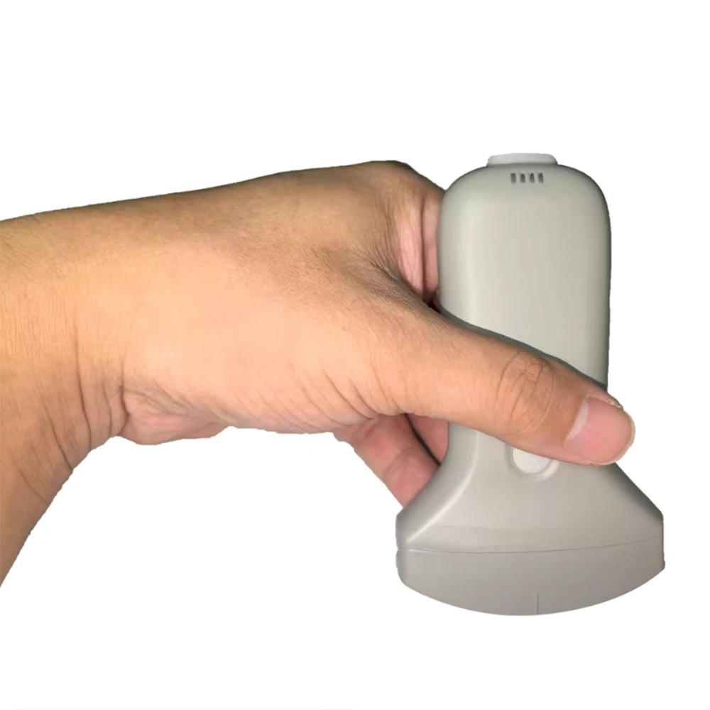 Color Linear/Convex Doppler Portable Wireless Ultrasound Wifi/USB Connection Scanner 96E Probe Machine