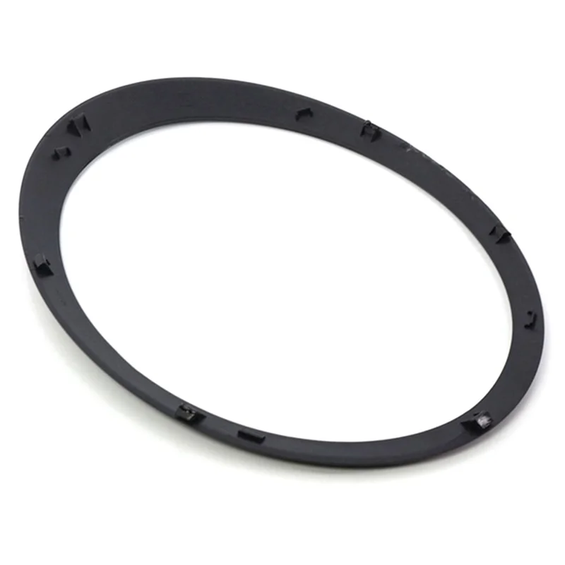 AC54-1PCS سيارة اليسار العلوي الإطار العلوي تقليم حلقة أجزاء اكسسوارات لميني كوبر S R56 R57 R55 كلوبمان 2007-2015 5113714 #6