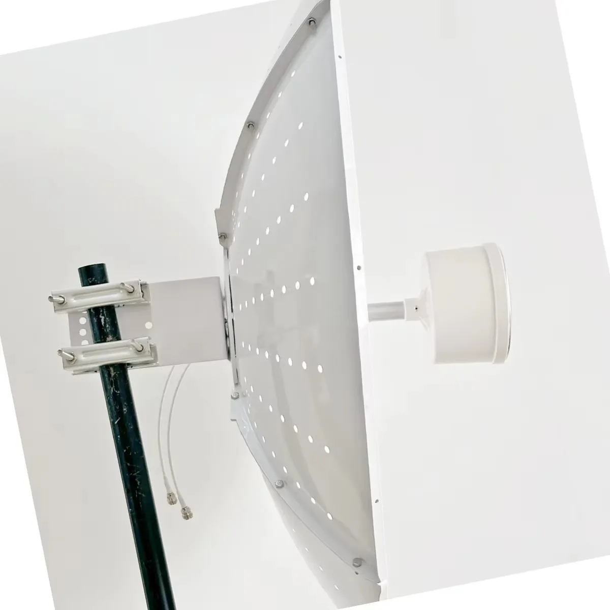 high gain 1710-4200mHz 27dBi antenna outdoor Dual Polarity Parabolic Dish 90cm IP65 waterproof Grid hyperbolic Antenna