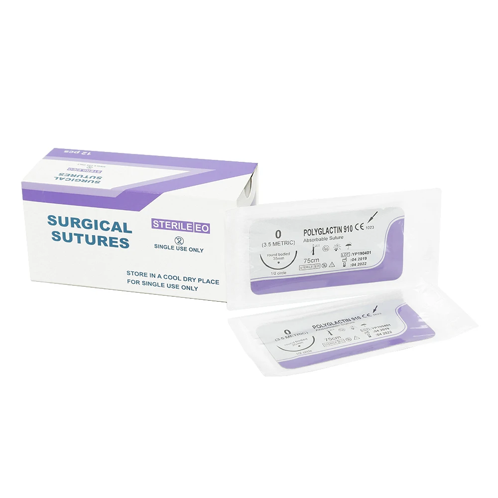 Absorbable Suture T…