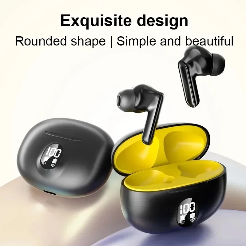 Original 895b tws fones de ouvido sem fio jogo bluetooth com microfone redução ruído alta fidelidade graves