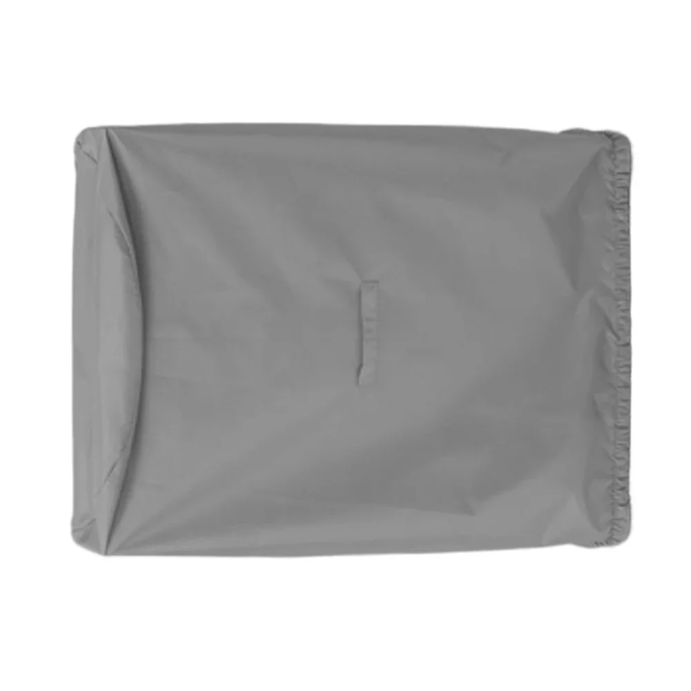 Heavy duty waterproof Oxford fabric cover for wood splitter size 85 by 85 by 110 cm protects from weather and debris