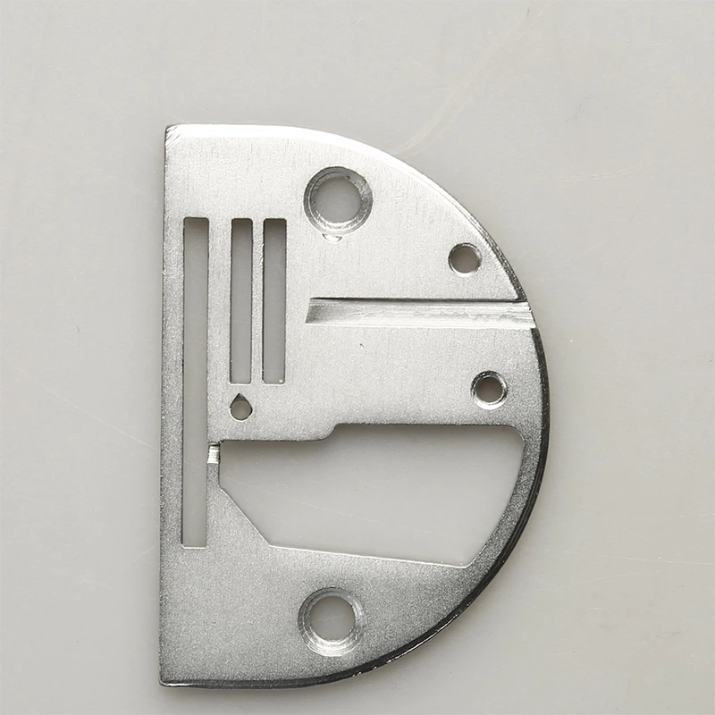 1PCS K-10 Pulling Needle Plate (Two Holes) Suitable for Industrial Sewing Machine Accessories