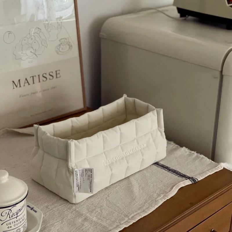 Baby Bed Diaper Storage Box Diaper and Diaper Basket