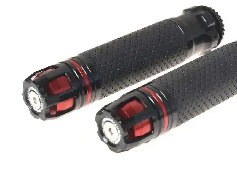 

Suitable for Motorcycle Handlebar Modification Accessories, Aluminum Alloy Rotating Handle Rubber Sleeve