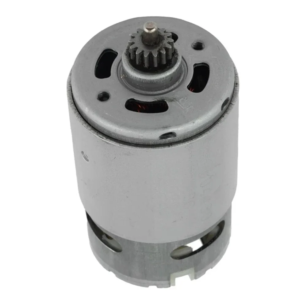 Dentes 317004430 Motor dc para Acessórios de Ferramentas Elétricas de Furadeira Elétrica sem Fio Bs18 18v 14