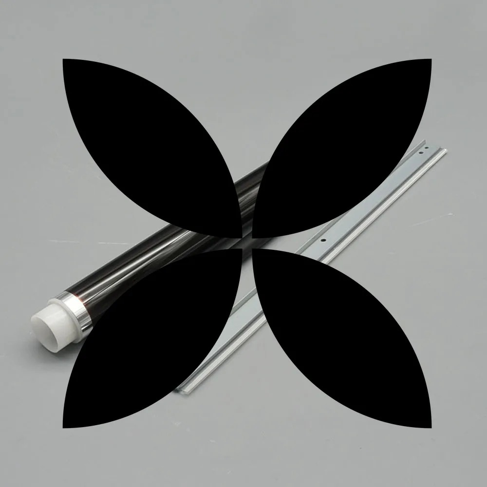 1Set Drum Kit for Kyocera 2552ci 3252ci 2553ci 3253ci 2554 3554 OPC Drum + Blade + Charge Roller