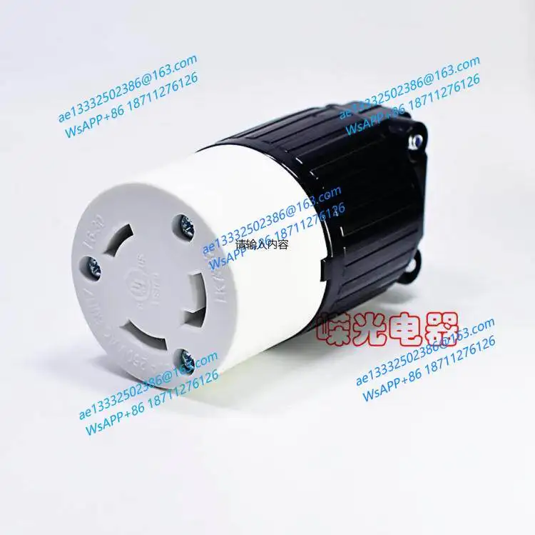 NEMAL6-30C 30A 250V UL American Extension Cable LK7332 Semiconductor Device Terminal Base