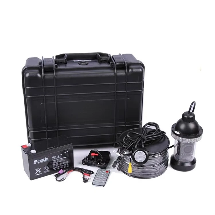 360 Degree Rotate Underwater Cmra Night Vision Fishing