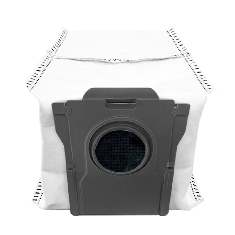 N18R كيس لجميع الغبار ل Dreame X40 Ultra/X30 Ultra/L10s Pro الترا الحرارة أجزاء المكنسة الكهربائية الكربون المنشط كيس لجميع الغبار الملحقات