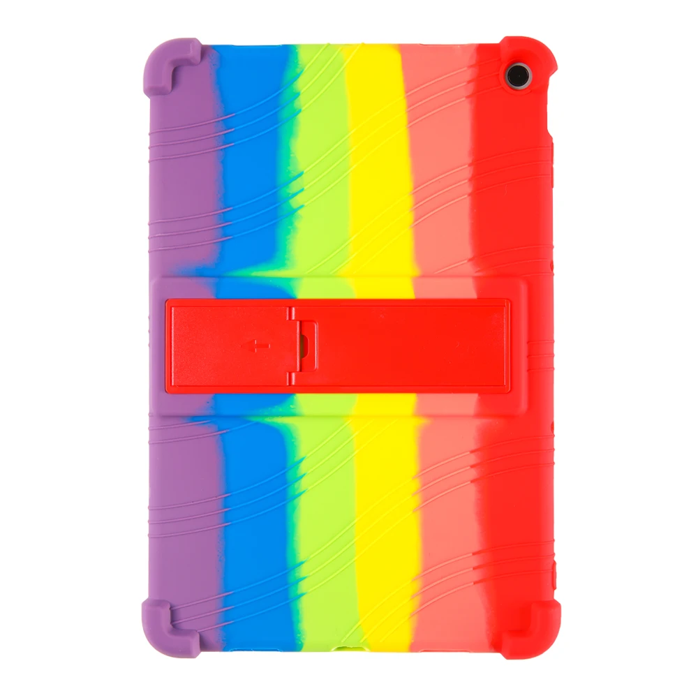 Case for Google Pixel Tablet 2023 10.95 inch Tablet PC Protective Kids Funda Case Shockproof Kickstand Case Soft Silicone Coque 