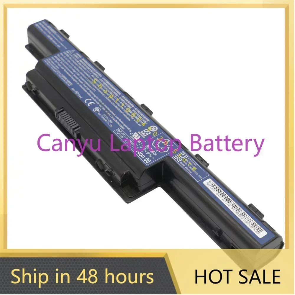 AS10D31 For Acer Aspire V3 5741 5742 5750 5551G 5560G 5741G 5750G AS10D51 AS10D61 AS10D71 AS10D81 AS10D73 AS10D75 Laptop battery