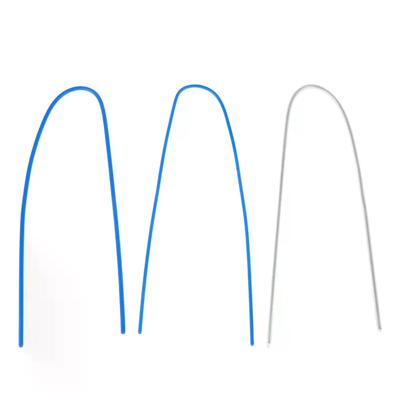 1Pcs 2.2MM 3MM 3.5MM Endotracheal Intubation Guide Wire Aluminum Core Plastic Aluminum Wire Aluminum Rod