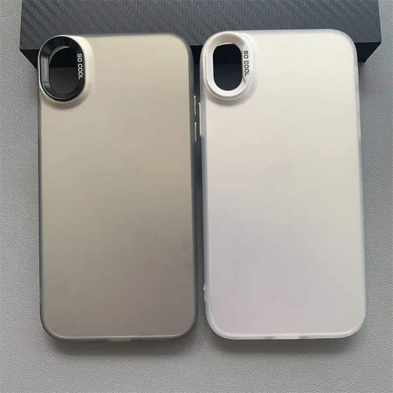 For iPhone x Case iPhone XR Phone Case iPhone XS Cover iPhone XS MAX 7 8 plus 8p cases Luxury Metallic Aurora Skin Matte Cover