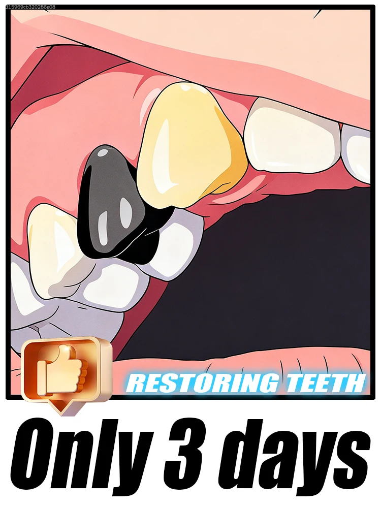 

Ремонт мелких повреждений и восстановление зубов