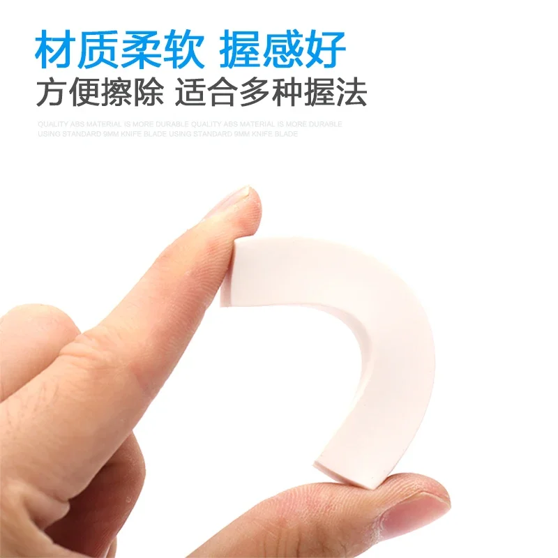 5PCS Japan Pentel AIN Eraser ZETH07 Rectangle Eraser Clean Eraser