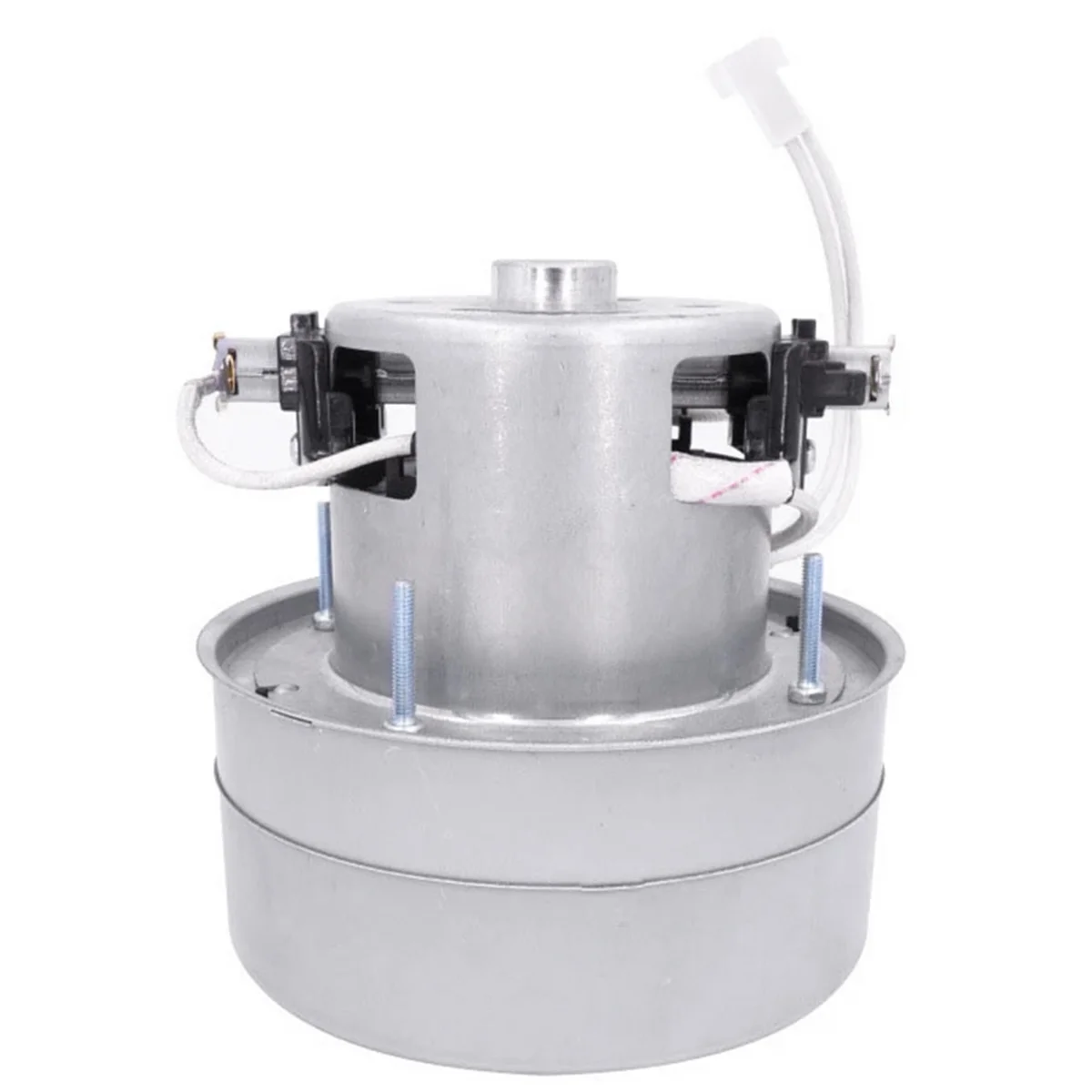 Petit moteur d'aspirateur de qualité industrielle, moteur d'aspiration de coupe-fil, double lame de ventilateur PA22D