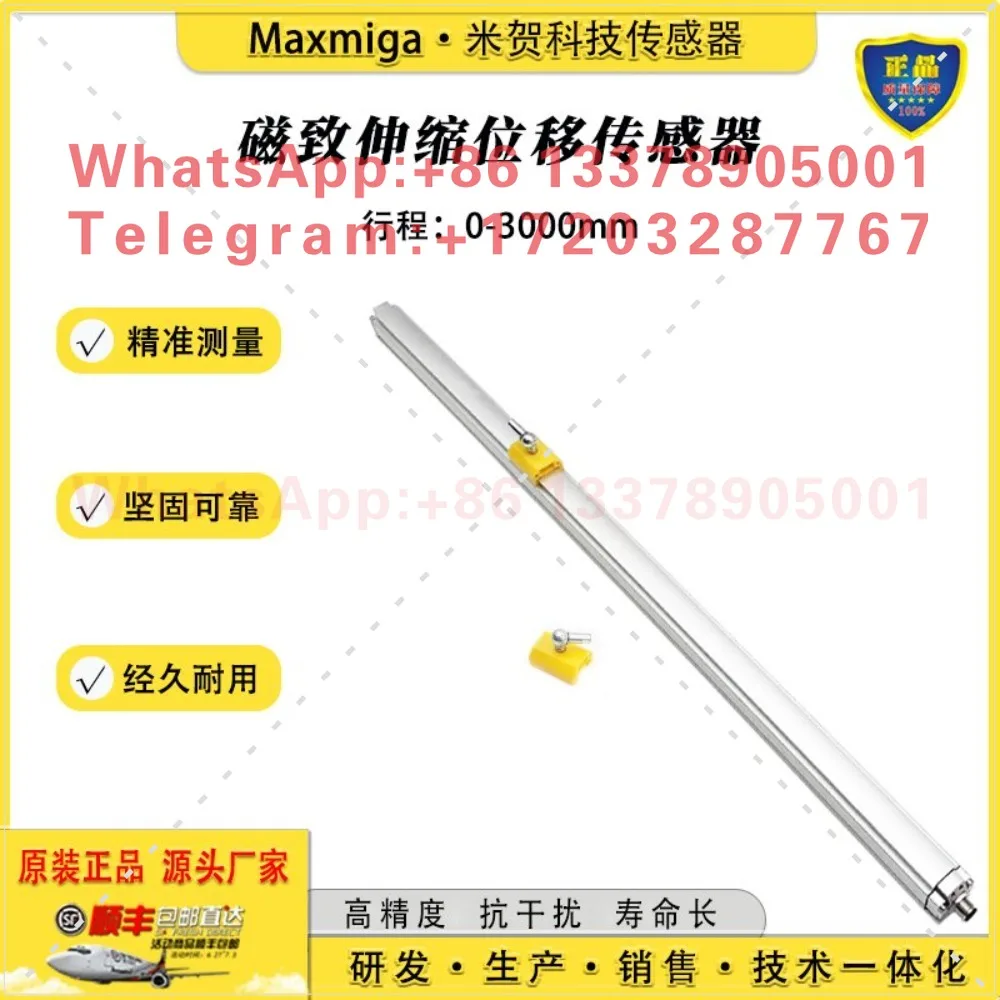 Balluff balluff magnetostrictive displacement sensor