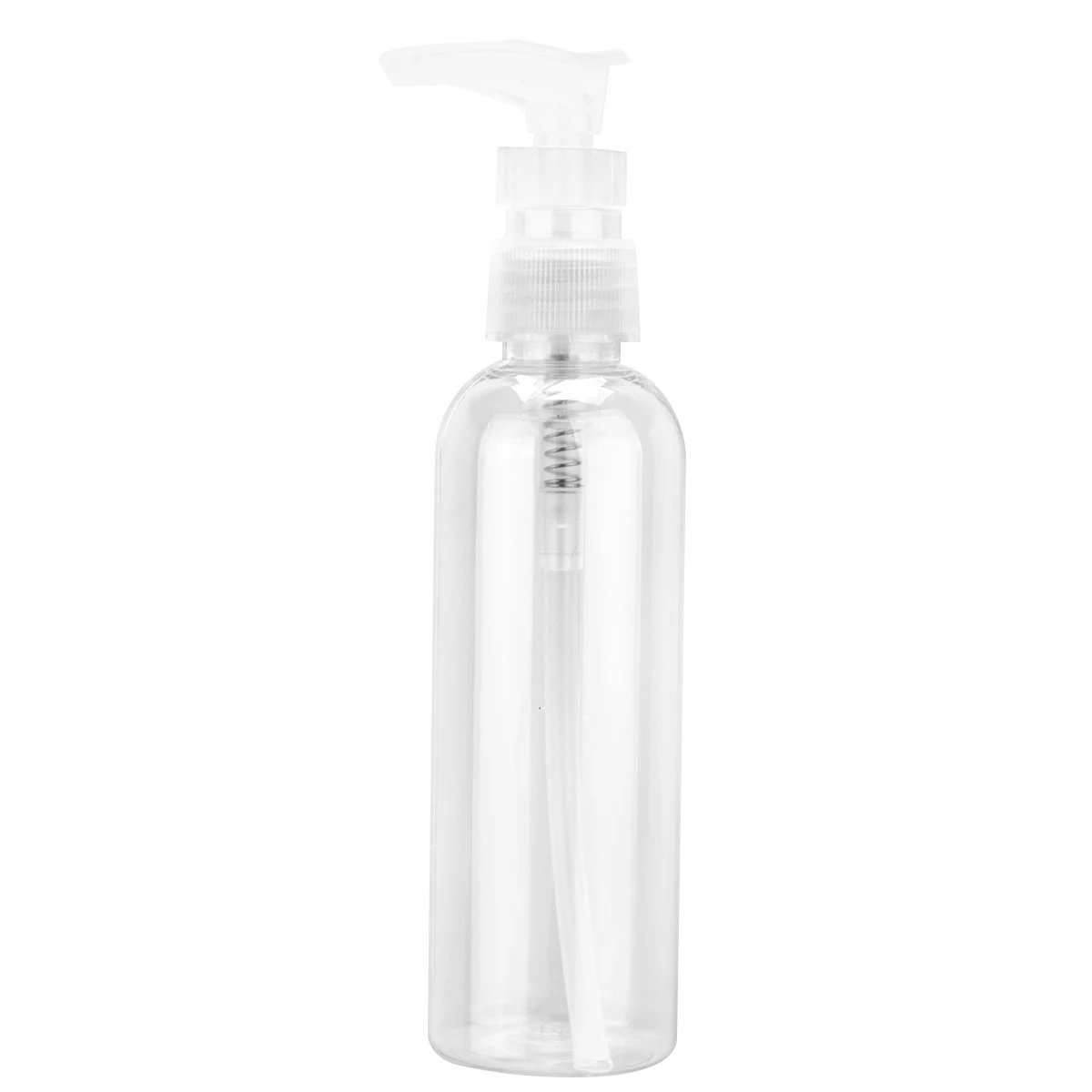 

6 Pcs Liquid Dispensing Bottles Safe Material Long Term Use Fine Craft Suitable Storage Home Office Press Pump Easy