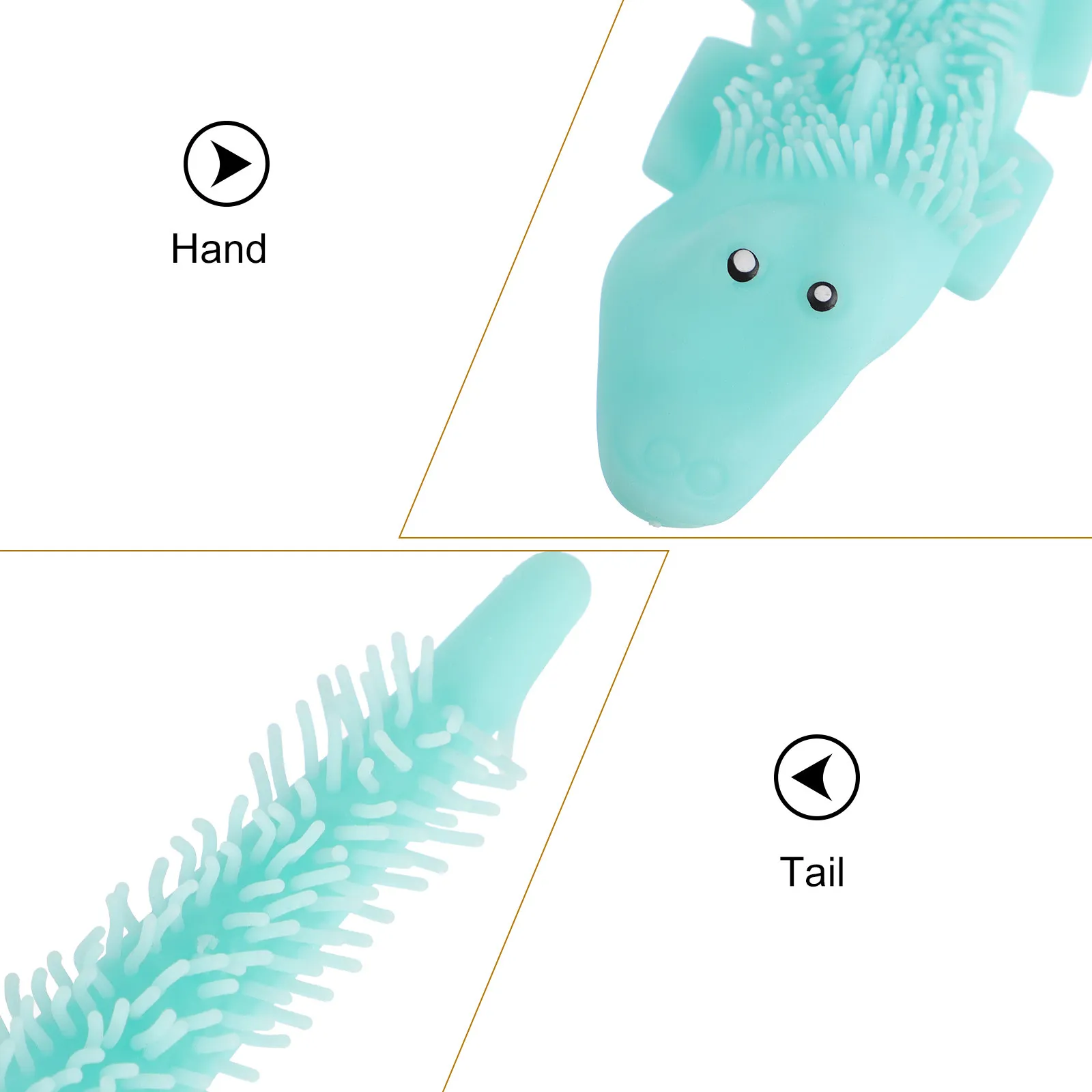 4Pcs Stretchy Finger Flying Toy for Kids – Fun Prank, Party Game & Stress Relief