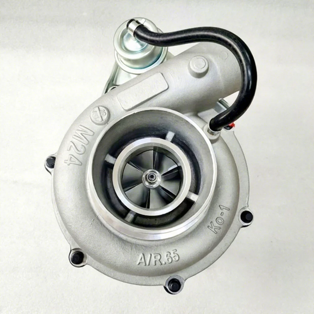 Excavator Turbo for J08CT  PRO JO8C J08C 17201-E0A40 17201E0A40 17201EOA40 4790312 4790160001 GT35 GT3576D Turbocharger-HDF