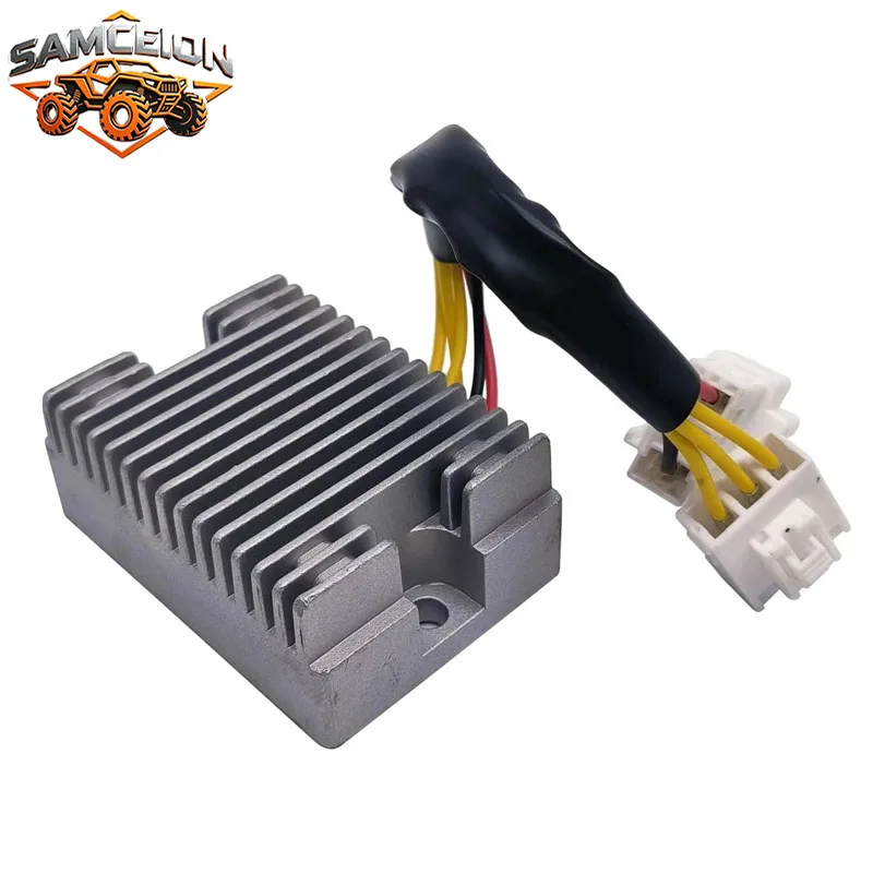High Quality Voltage Rectifier Regulator For Stels ATV 500 Kazuma K/GT 500 Jaguar 500 J500,Quad Parts P/N:C500-3702000 LU018591