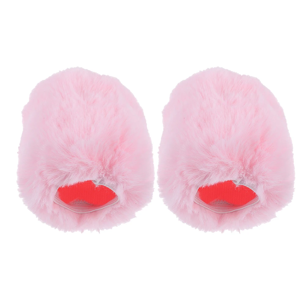 

2pcs Microphone Cover Windscreen Mic Protector For Conference Stage Ktv Live Streaming Thickened Soft Protective Sleeve Filter