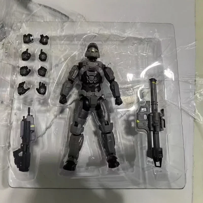 

New Emile-A239 Spartan-B312 1/12 Scale High Quality Joint Movable Action Figure Decoration Toy Collectible Surprise Gifts