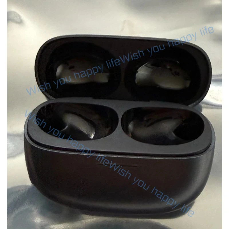 95%New Charging Case for redmi buds 6 pro Rechargeable Box Replacement Part Accessory black