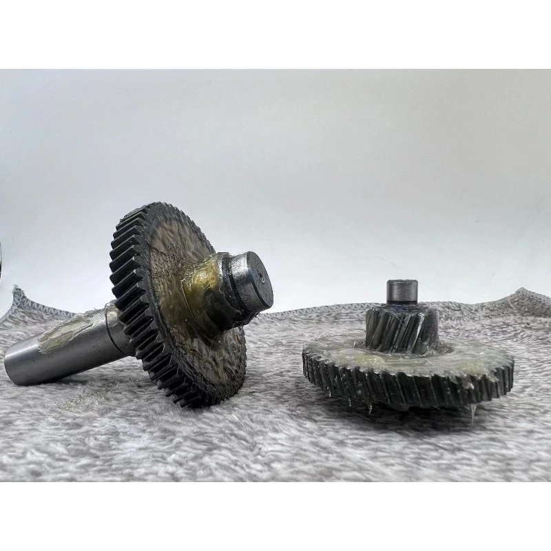 Reduction Gear Set MY1016Z DC Motor Spare Gear 75RPM /120RPM for Electric Wheelchair Motor