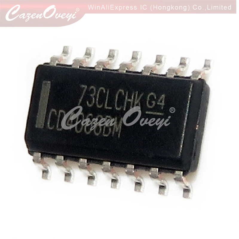 CD40106BM CD40106 CD4028BM CD4028 CD4068BM CD4068 SOP-14