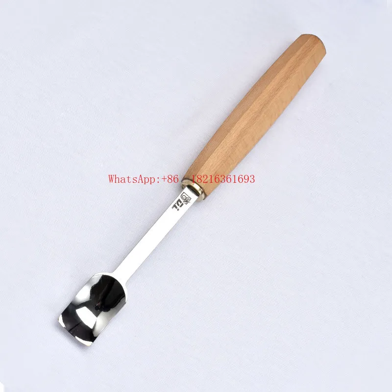 Round Mouth Knife Chisel, Trimming Carving, Digging Spoons, Digging Plates, Bowls, Cups, Texture Carving