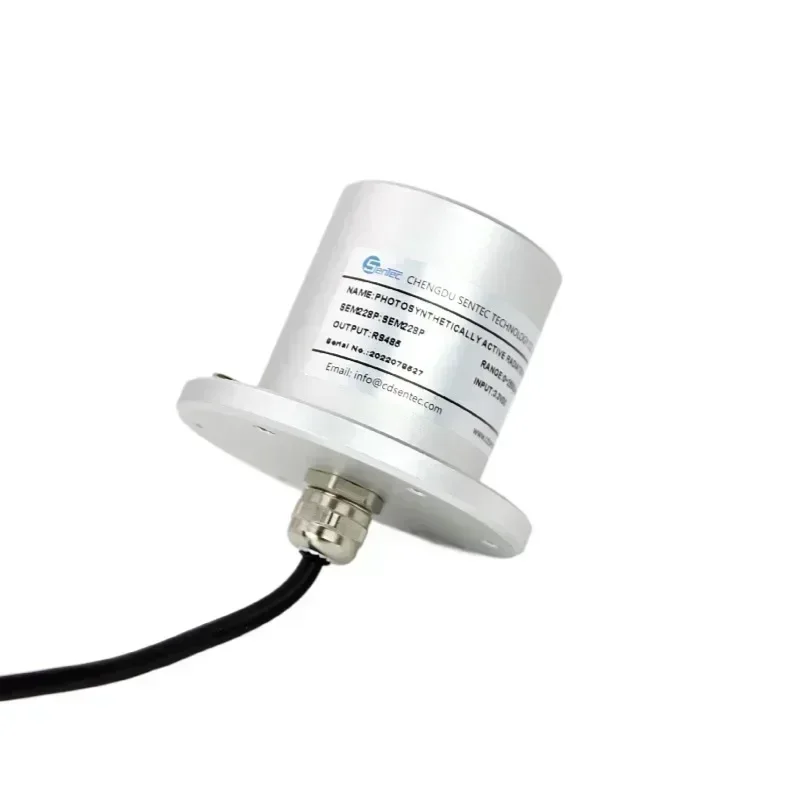 for photoelectric Output signal 0 ~ 2.5V，SEM228P RS485 Photosynthetically active radiation sensor PAR sensor